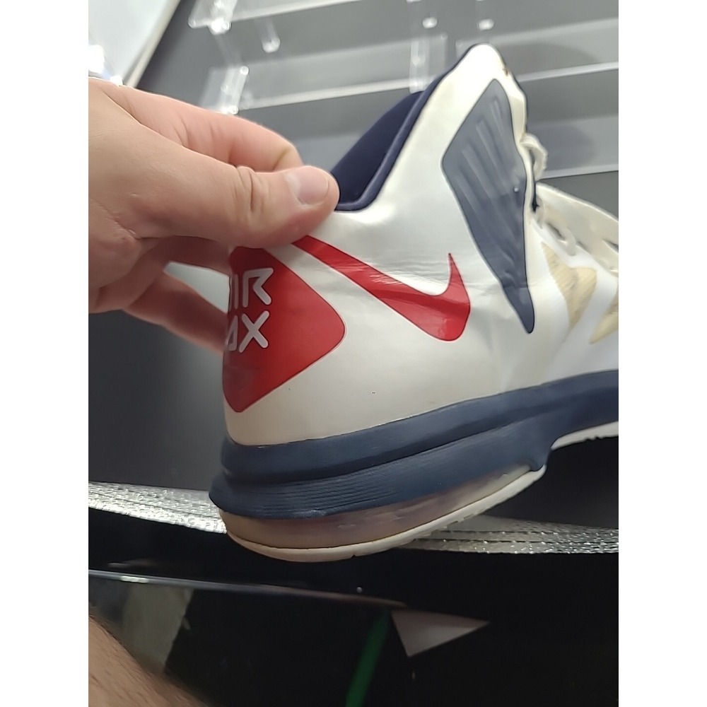 Nike Air Max Hyper Aggressor 524851 100 Basketball‎ Shoes Men's Size 15 Athletic - Picture 6 of 16